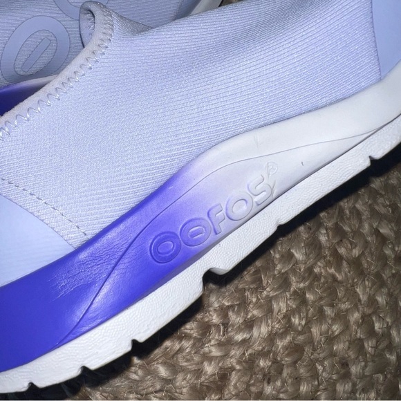 Oofos OOmg Sport Low Recovery Shoes - Picture 10 of 12